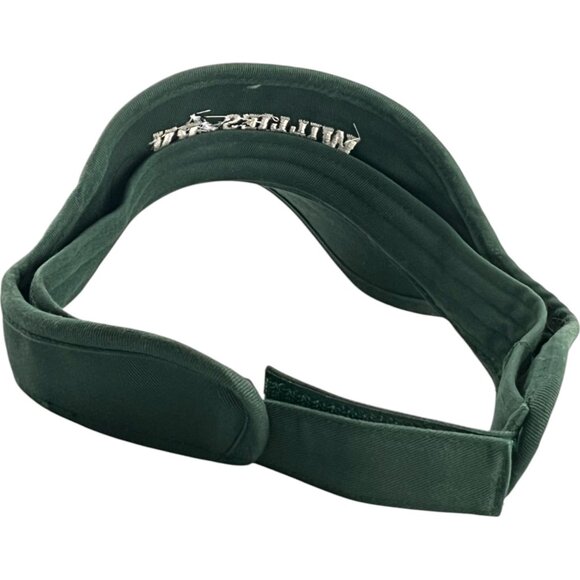 Willies RV Adjustable Visor Novelty Name William/Willy Otto Brand One Size Green - Picture 4 of 8